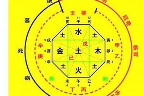 八字忌什麼|八字的喜用神与忌神详解